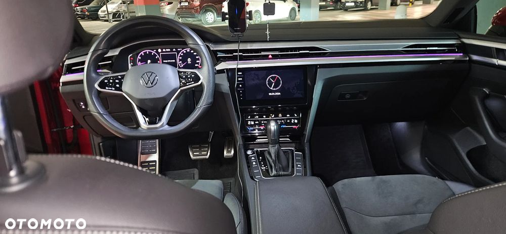 Volkswagen Arteon 2.0 TSI GPF R-Line DSG - 29