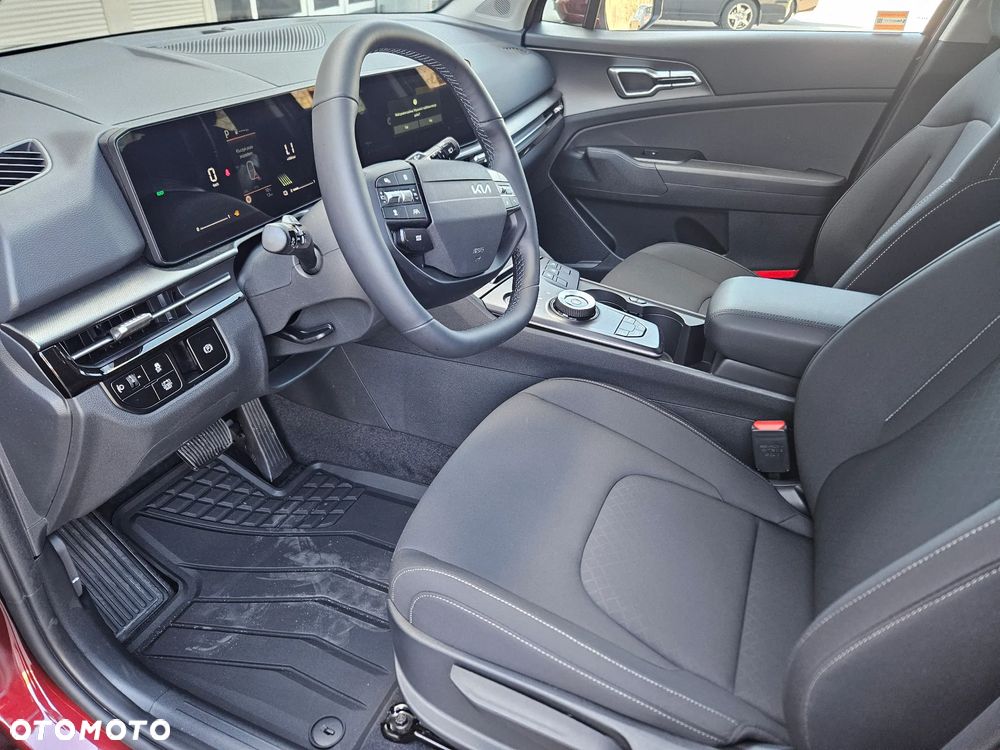 Kia Sportage 1.6 T-GDI HEV M 2WD - 12