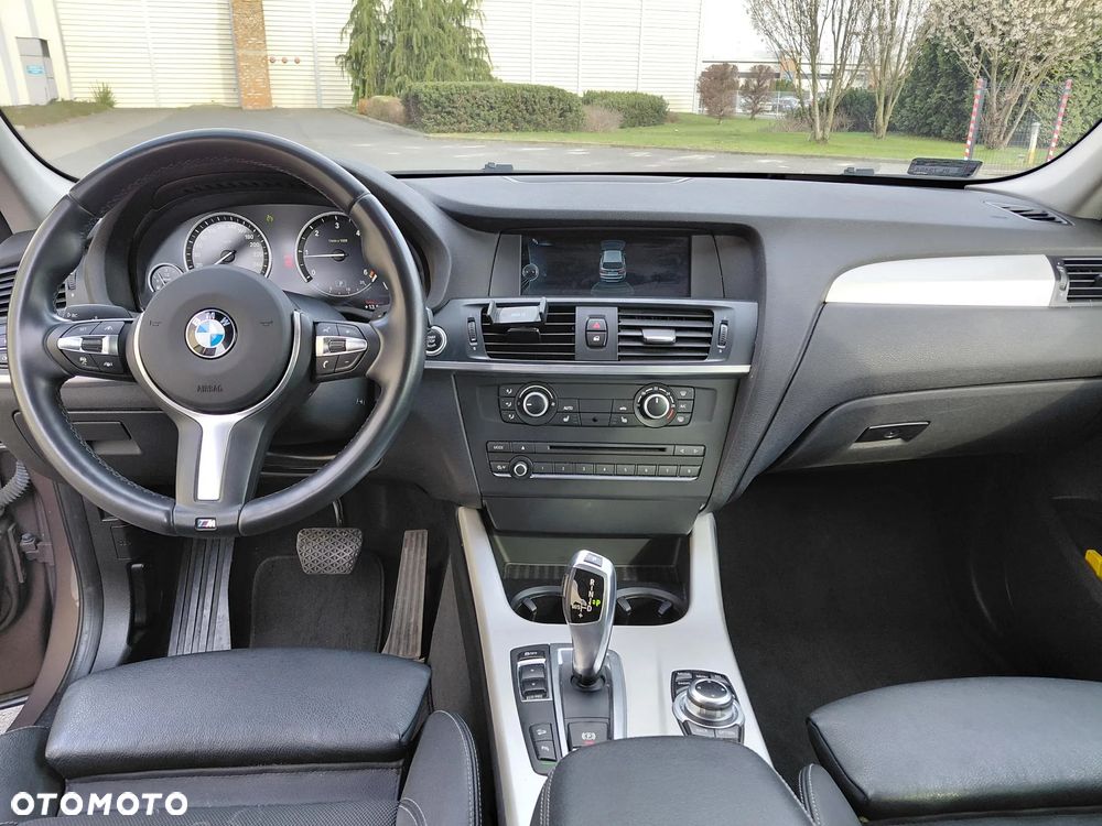BMW X3 - 12