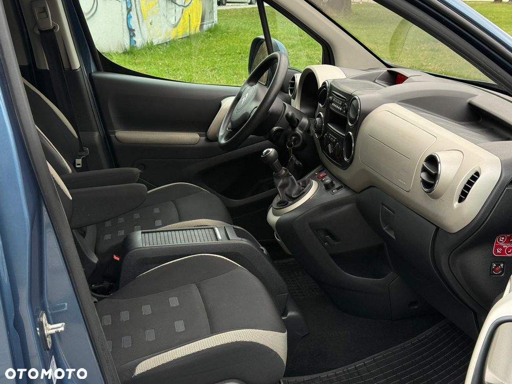 Citroën Berlingo Multispace HDi 115 FAP XTR - 21