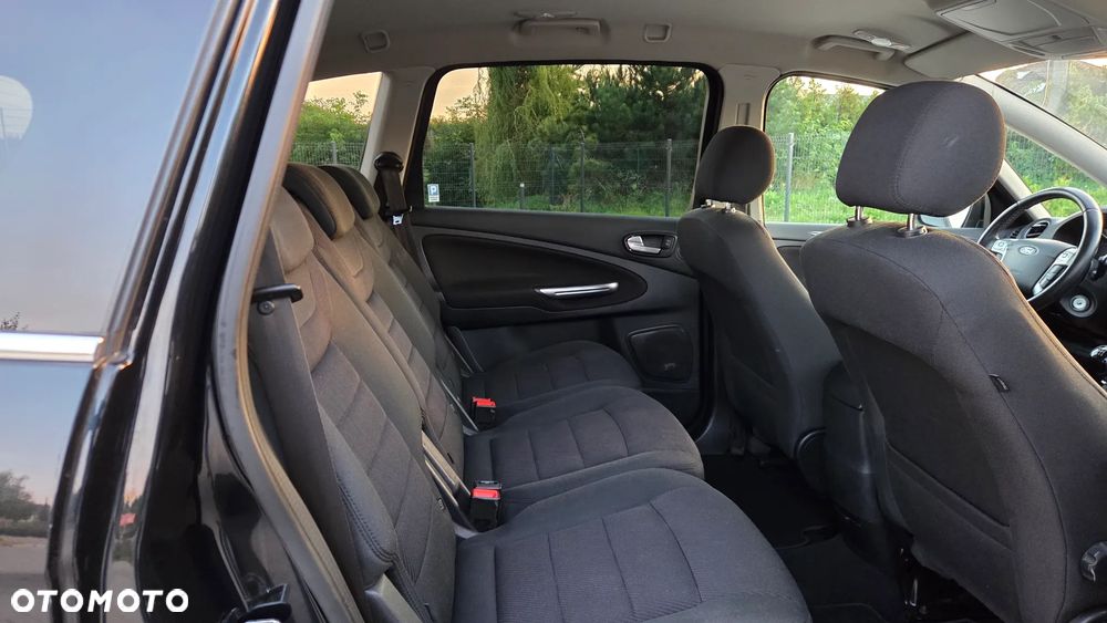 Ford S-Max 2.0 TDCi DPF Titanium - 20