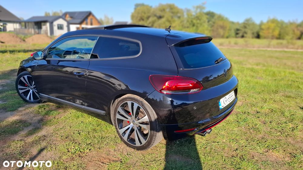 Volkswagen Scirocco 2.0 TDI - 8