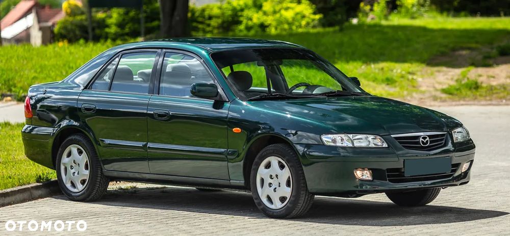 Mazda 626 - 10