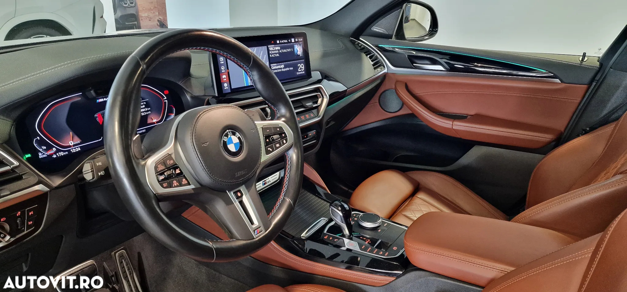 BMW X4 M M40d AT MHEV - 7