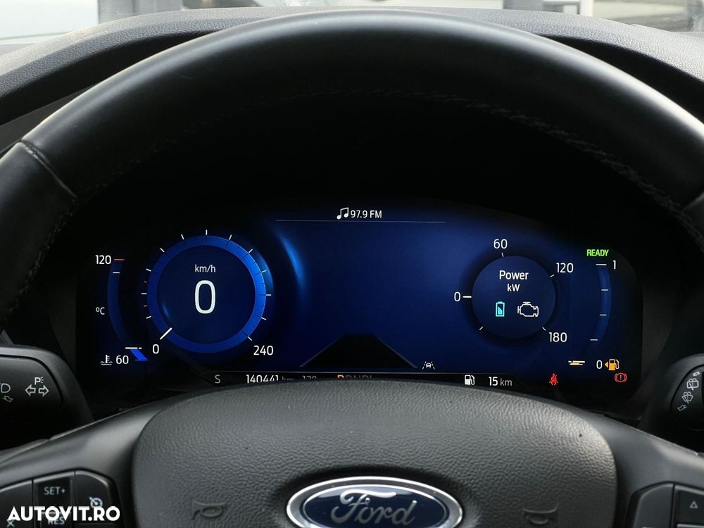FORD Kuga 2022 — imagine 60