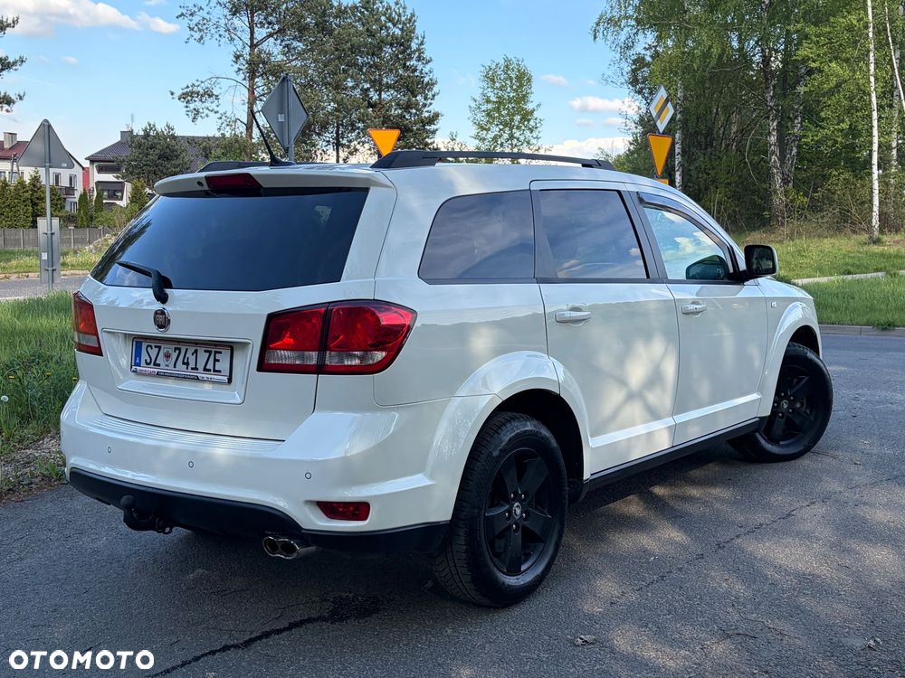 Fiat Freemont 2.0 Multijet 16V DPF Automatik Allrad Urban - 19