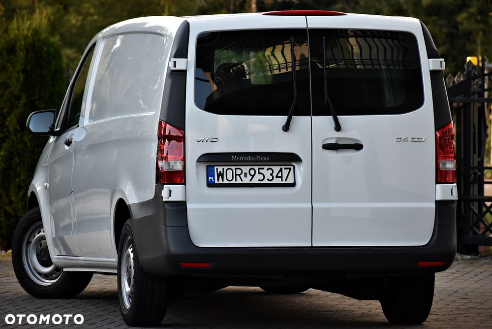 Mercedes-Benz Vito 114 CDI - 24