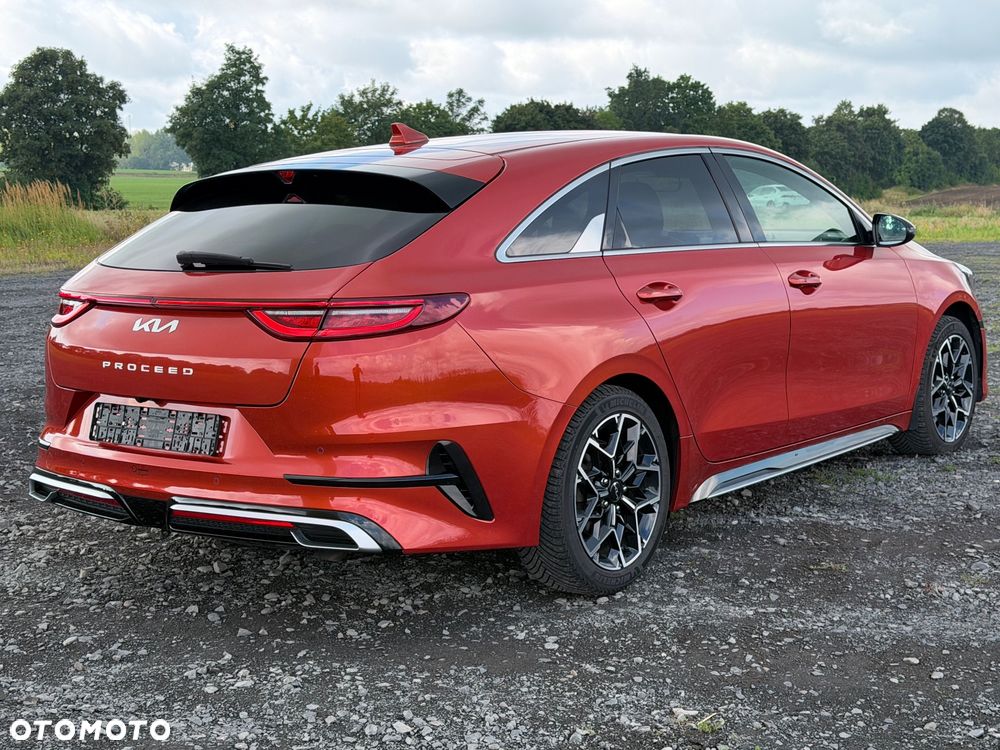Kia ProCeed 1.5 T-GDI GT Line DCT - 7