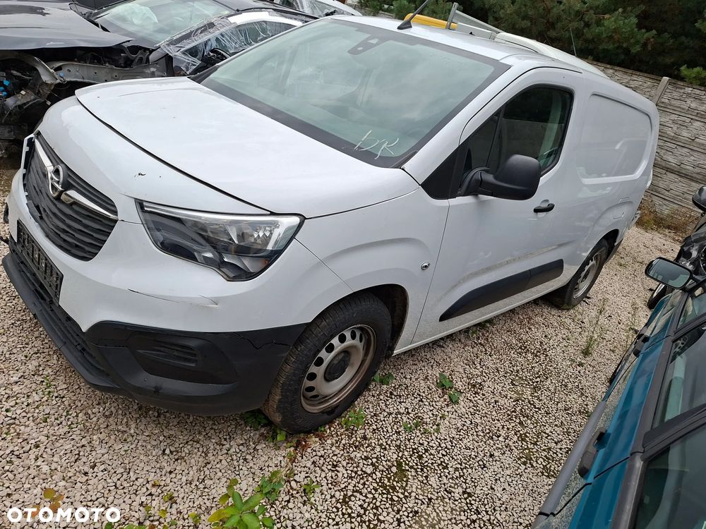Opel Combo - 1