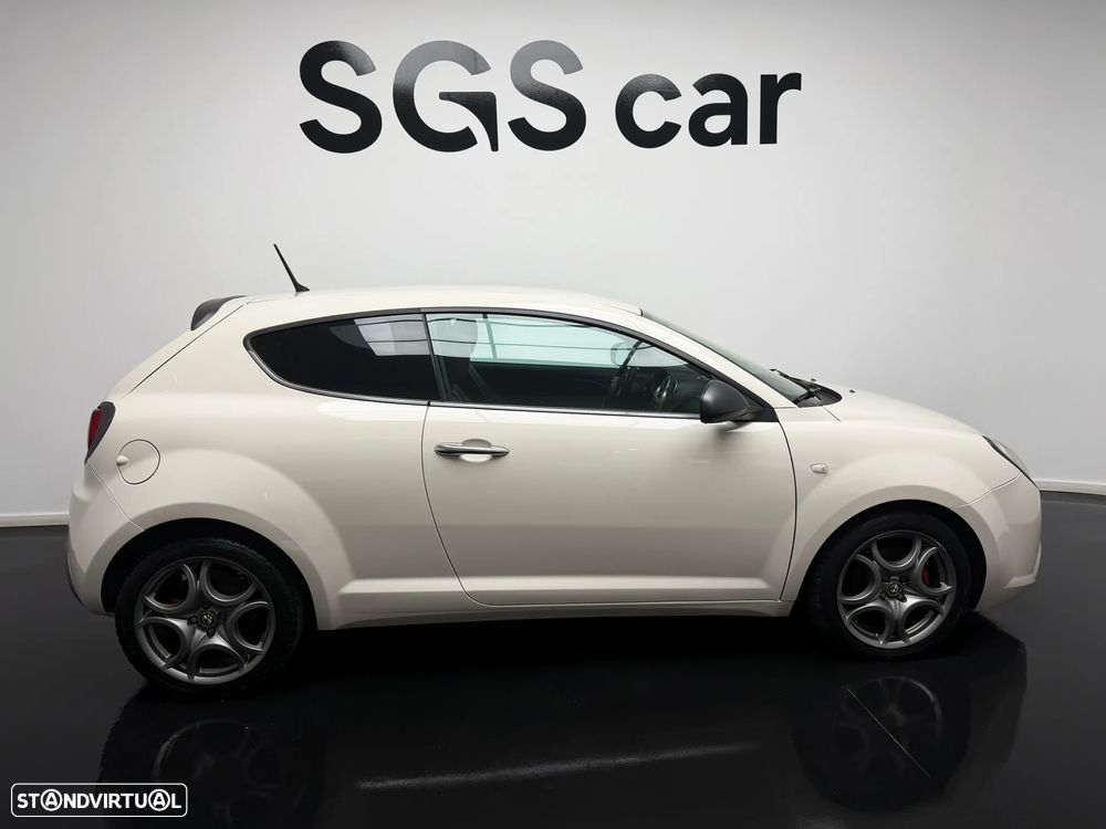Alfa Romeo MiTo 1.3 JTDM ECO Turismo - 5