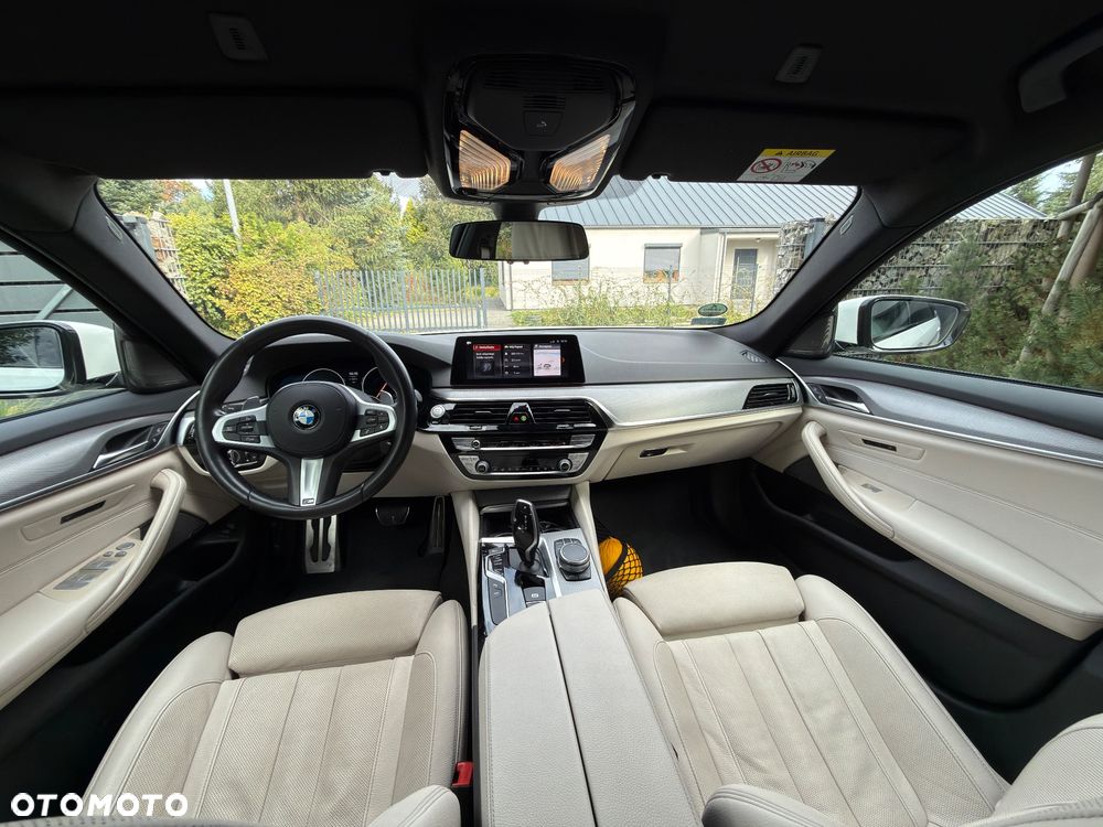 BMW Seria 5 530i xDrive M Sport sport - 20
