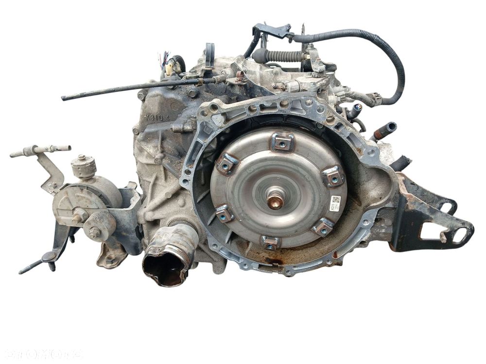 SKRZYNIA BIEGÓW AUTOMAT TOYOTA AVENSIS T27 (2009-2011) 1.8 VALVEMATIC 147KM - 1