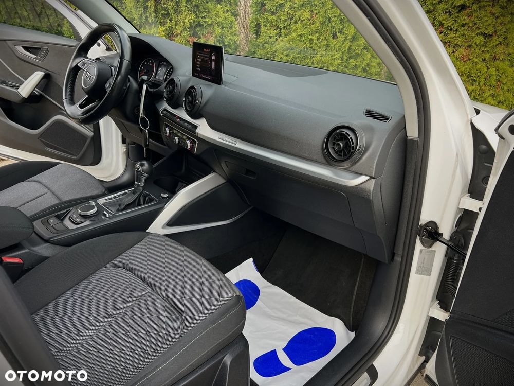 Audi Q2 1.6 TDI Sport S tronic - 27