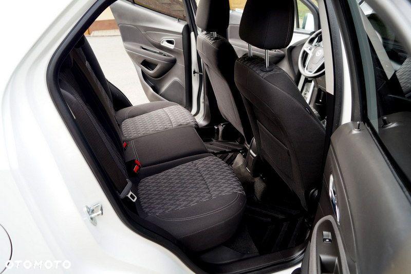 Opel Mokka 1.4 Turbo ecoFLEX Start/Stop Edition - 15