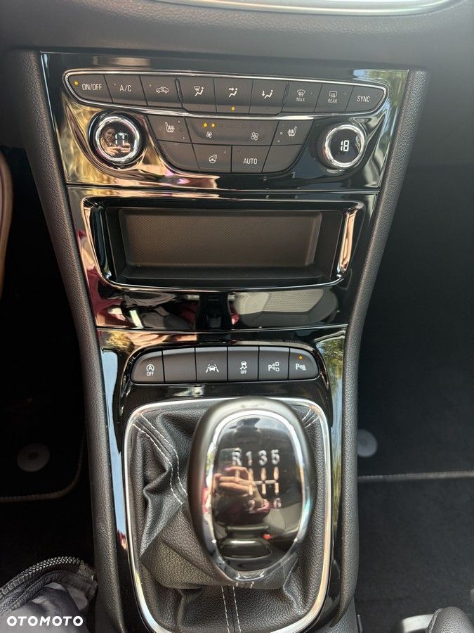 Opel Astra 1.2 Turbo Start/Stop Edition - 15