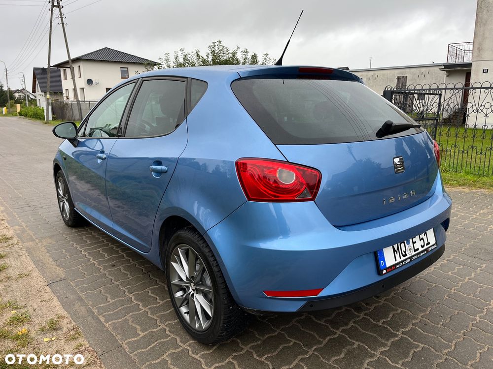 Seat Ibiza 1.4 16V i-Tech - 6