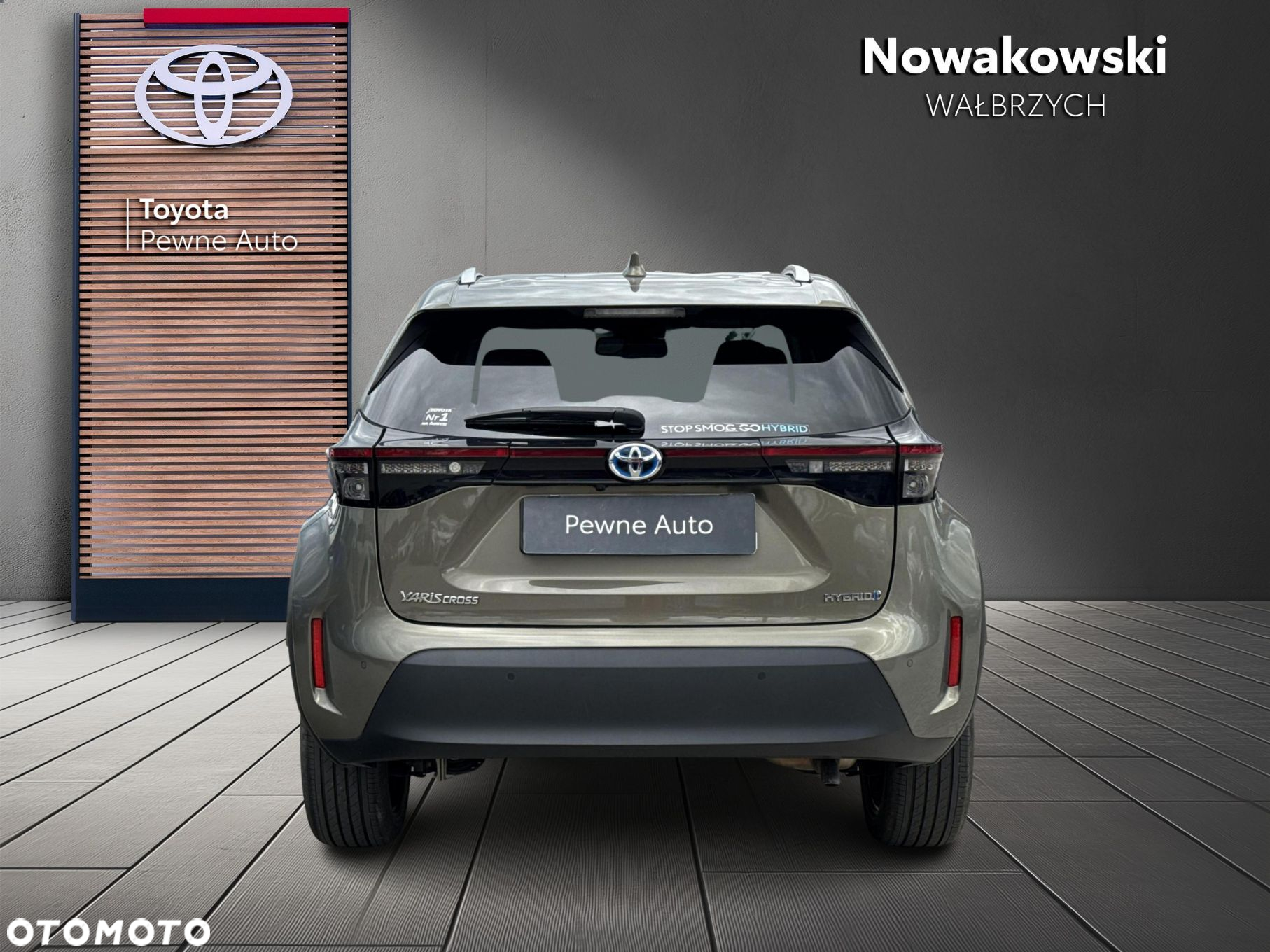 Toyota Yaris Cross Hybrid 1.5 Executive - 8