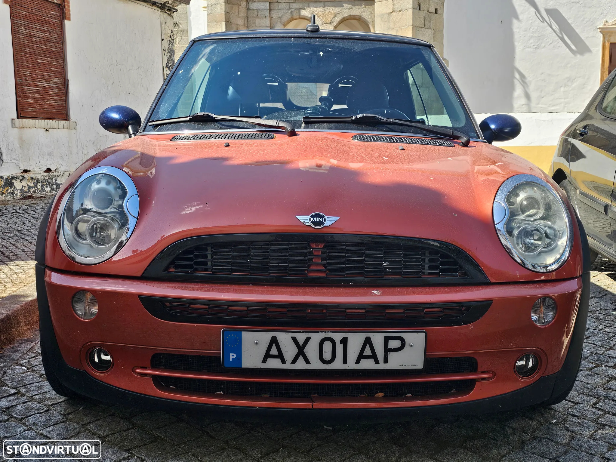 MINI Cabrio Cooper - 7