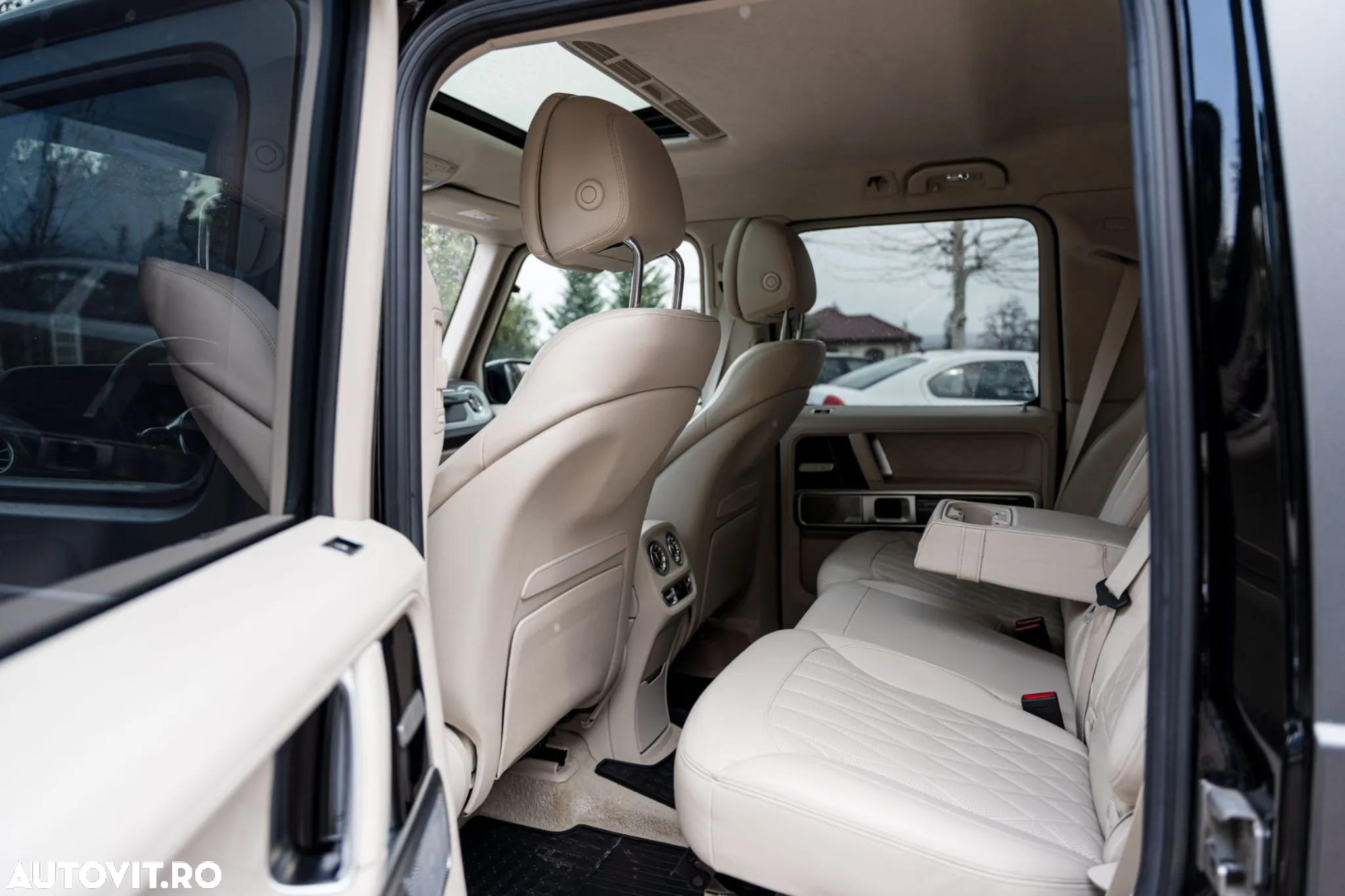Mercedes-Benz G AMG 63 SW Long Aut. - 20