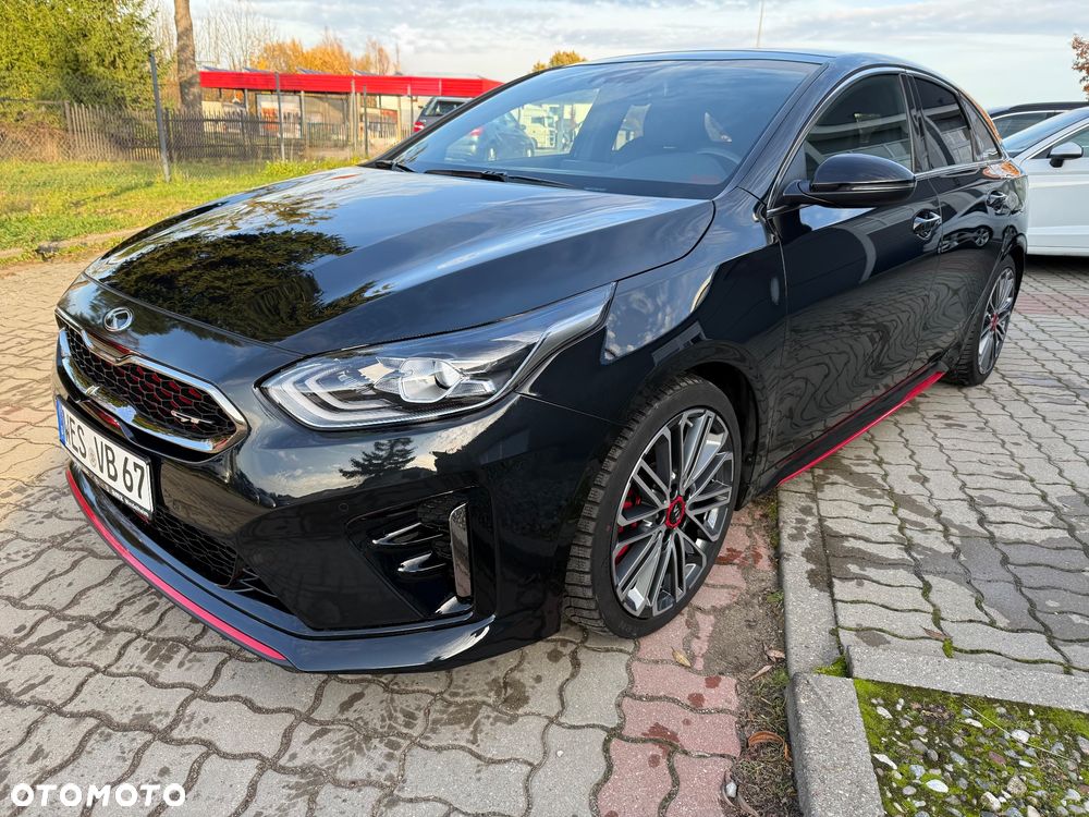 Kia ProCeed 1.6 T-GDI GT DCT - 1