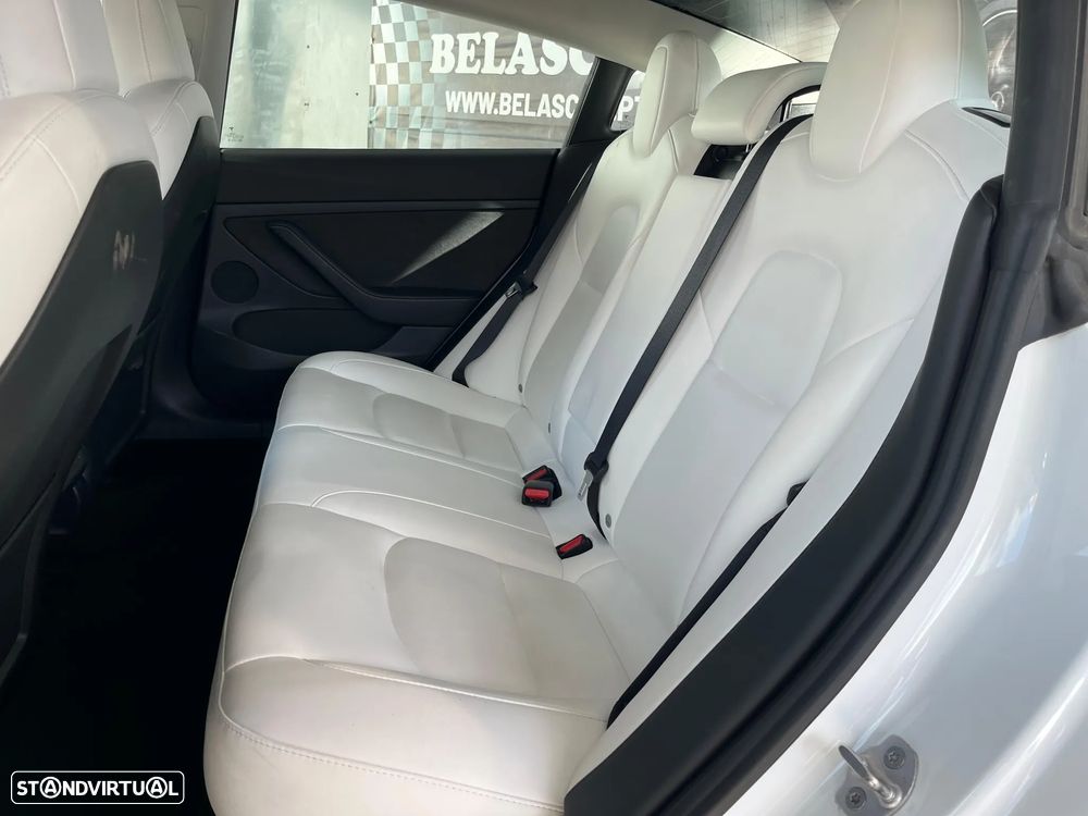 Tesla Model 3 Standard Range Plus RWD - 9