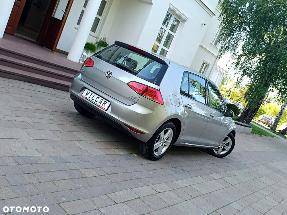 Volkswagen Golf 1.2 TSI BMT Trendline Perfectline - 39