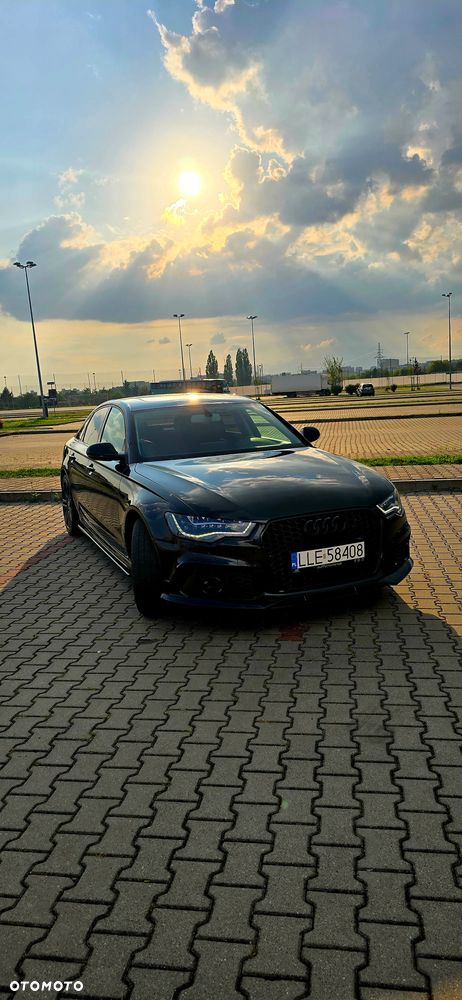 Audi A6 Limousine - 7