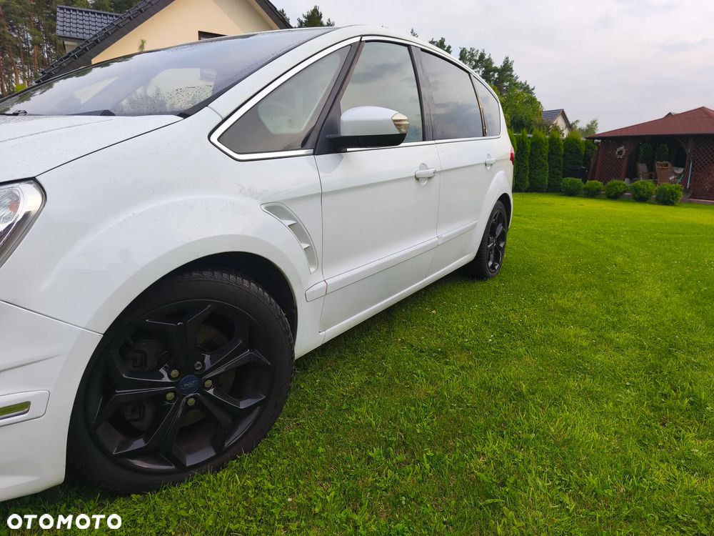 Ford S-Max 2.0 T Platinium X MPS6 - 2