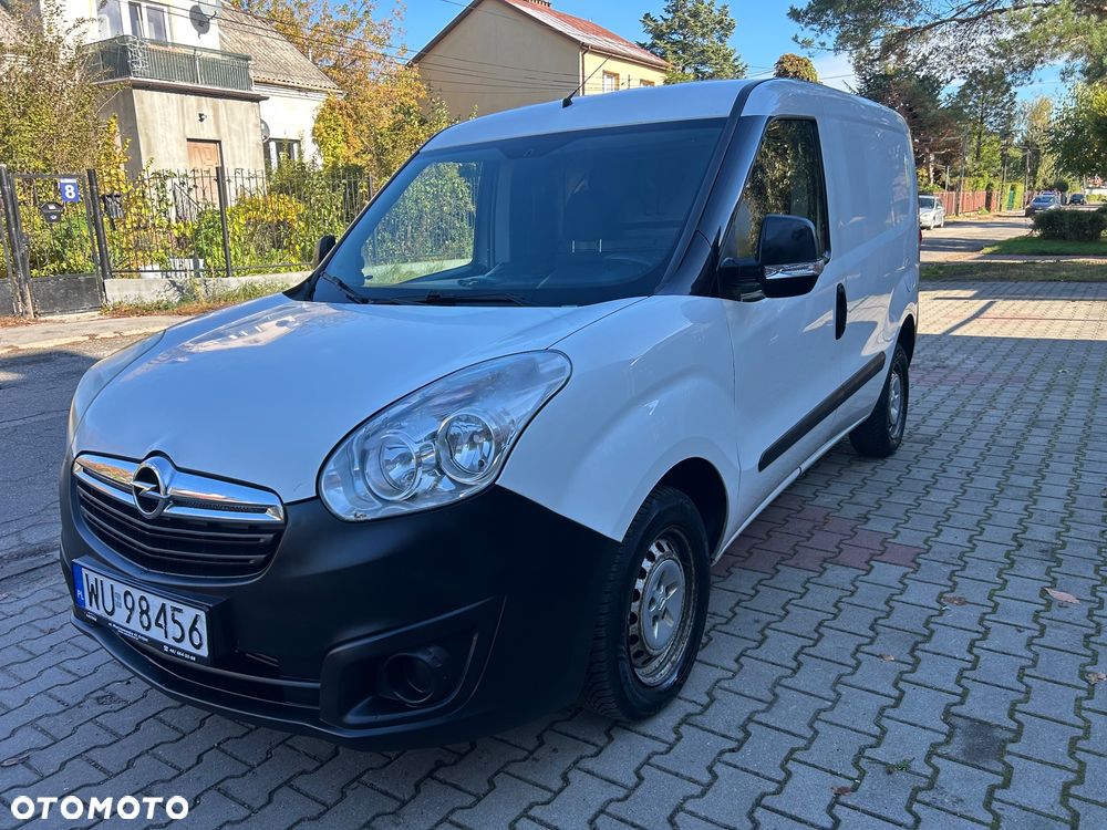 Opel Combo - 2