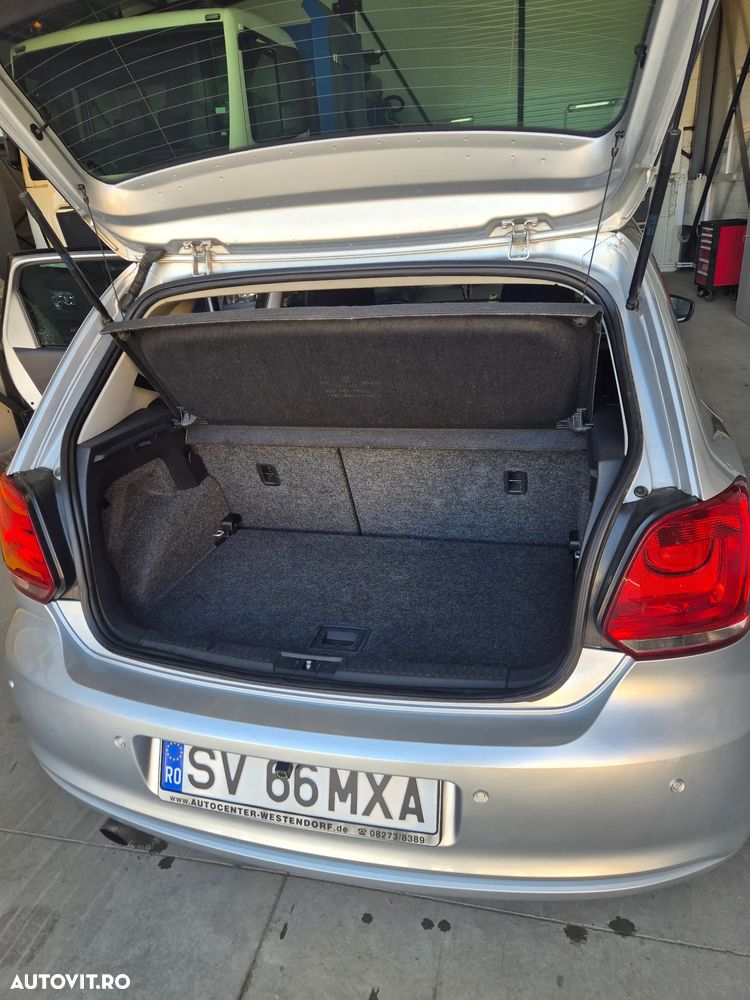 Volkswagen Polo 1.6 TDI CR DPF Highline - 14