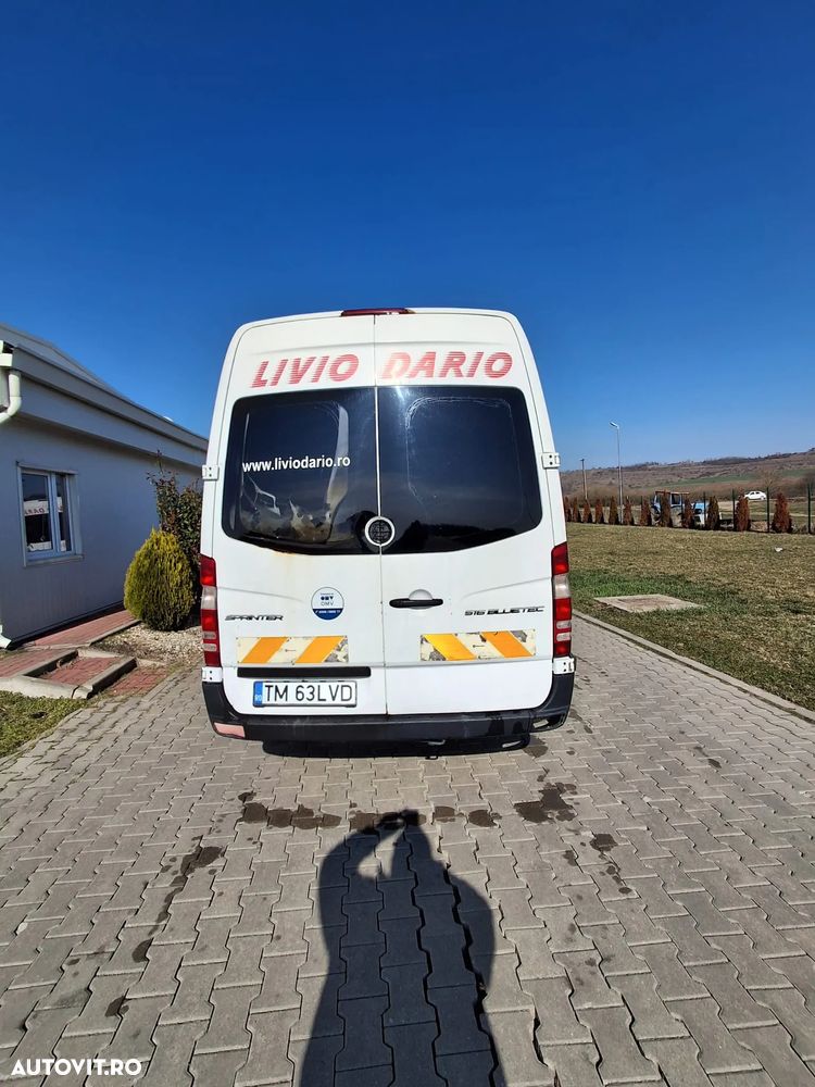Mercedes-Benz Sprinter - 18