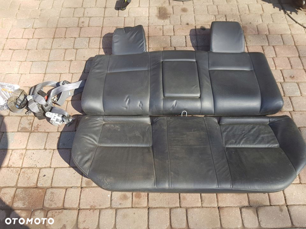 Ford Ranger II 2.5 Kanapa