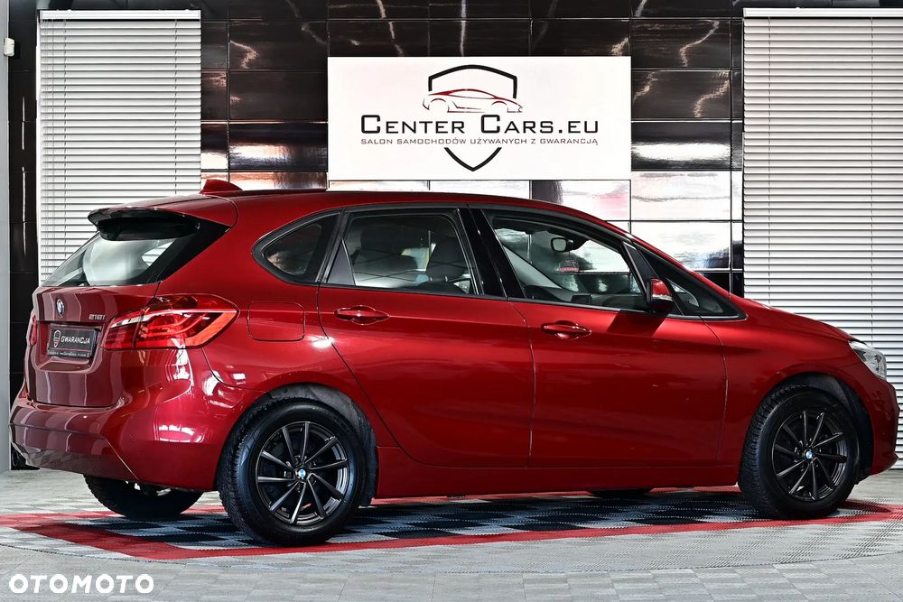BMW Seria 2 218i GT Sport Line - 16