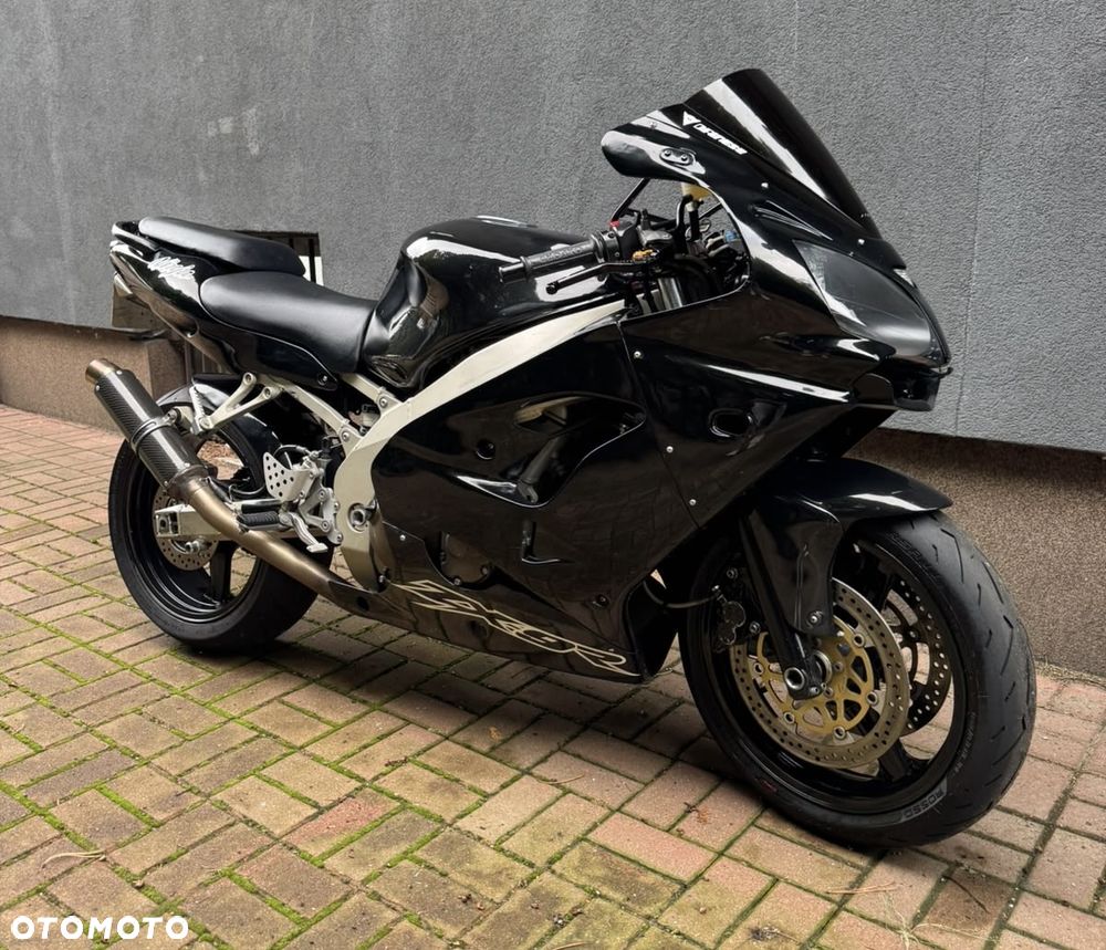 Kawasaki ZX