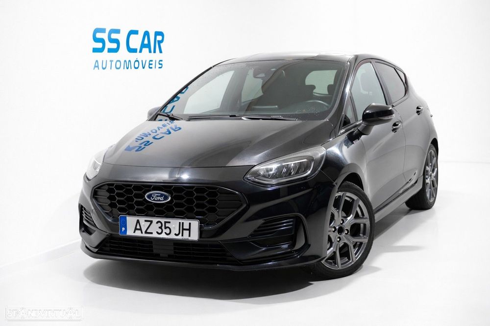 Ford Fiesta 1.0 EcoBoost ST-Line - 2