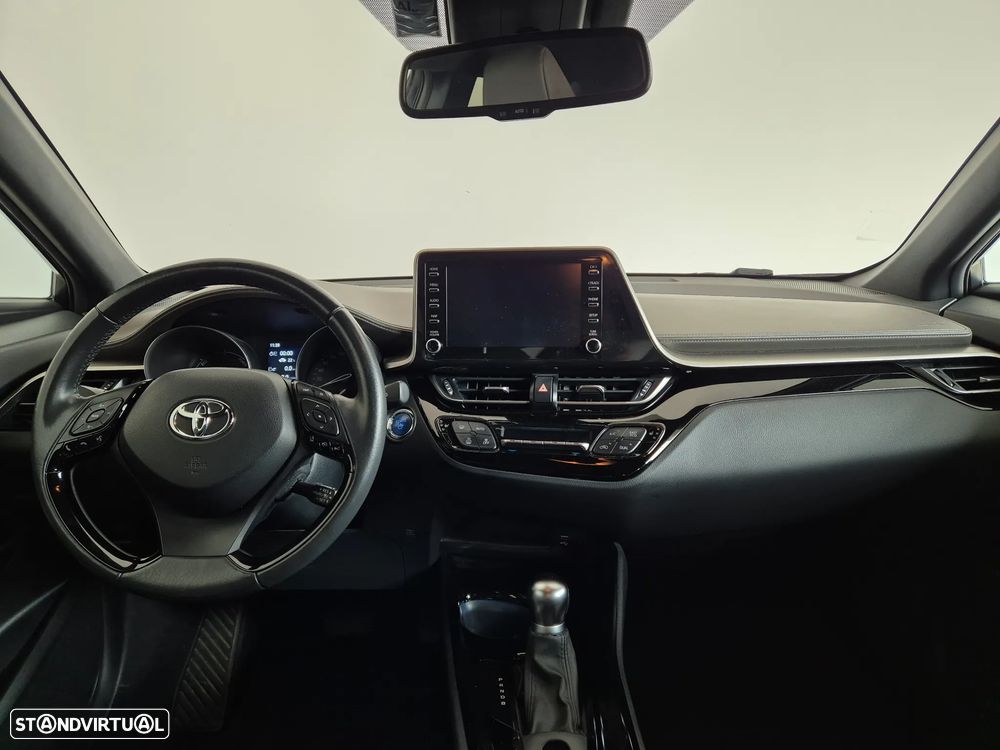 Toyota C-HR 1.8 Hybrid Exclusive+P.Luxury - 12
