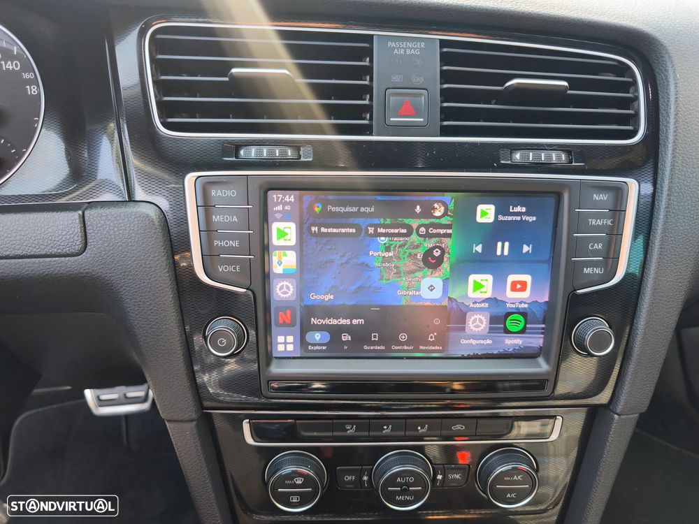 VW Golf 1.4 GTE Plug-in - 14