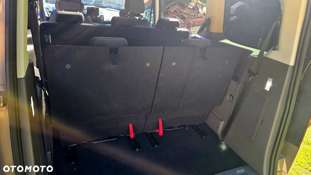 Ford Tourneo Connect 1.5 EcoBlue Titanium PowerShift - 10