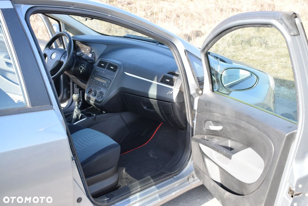 Fiat Punto - 17