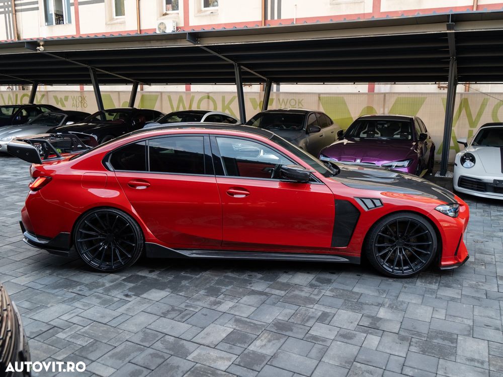 BMW M3 Competition xDrive AT - 7