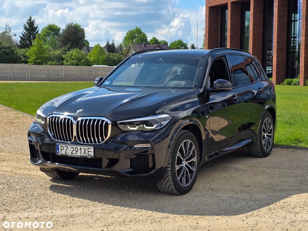 BMW X5 xDrive40i xLine - 5