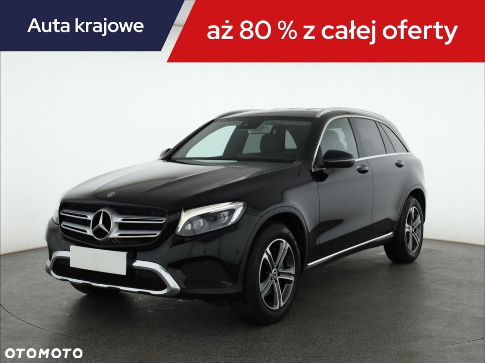 Mercedes-Benz Glc 2018 photo 2