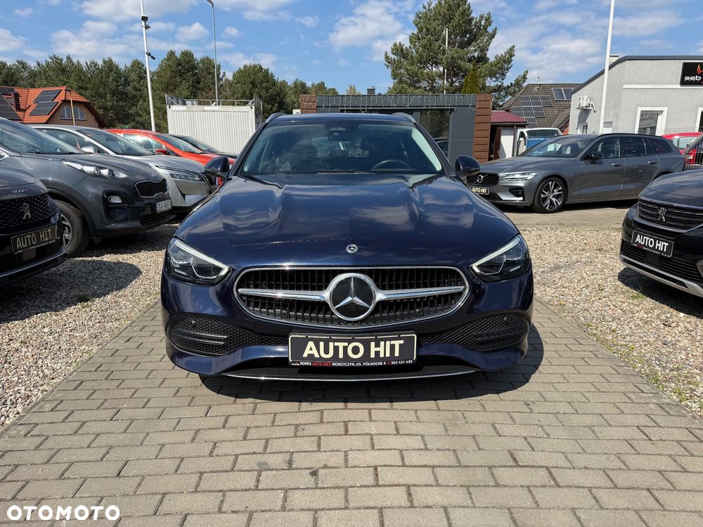 Mercedes-Benz Klasa C 200 d mHEV Business Edition - 3