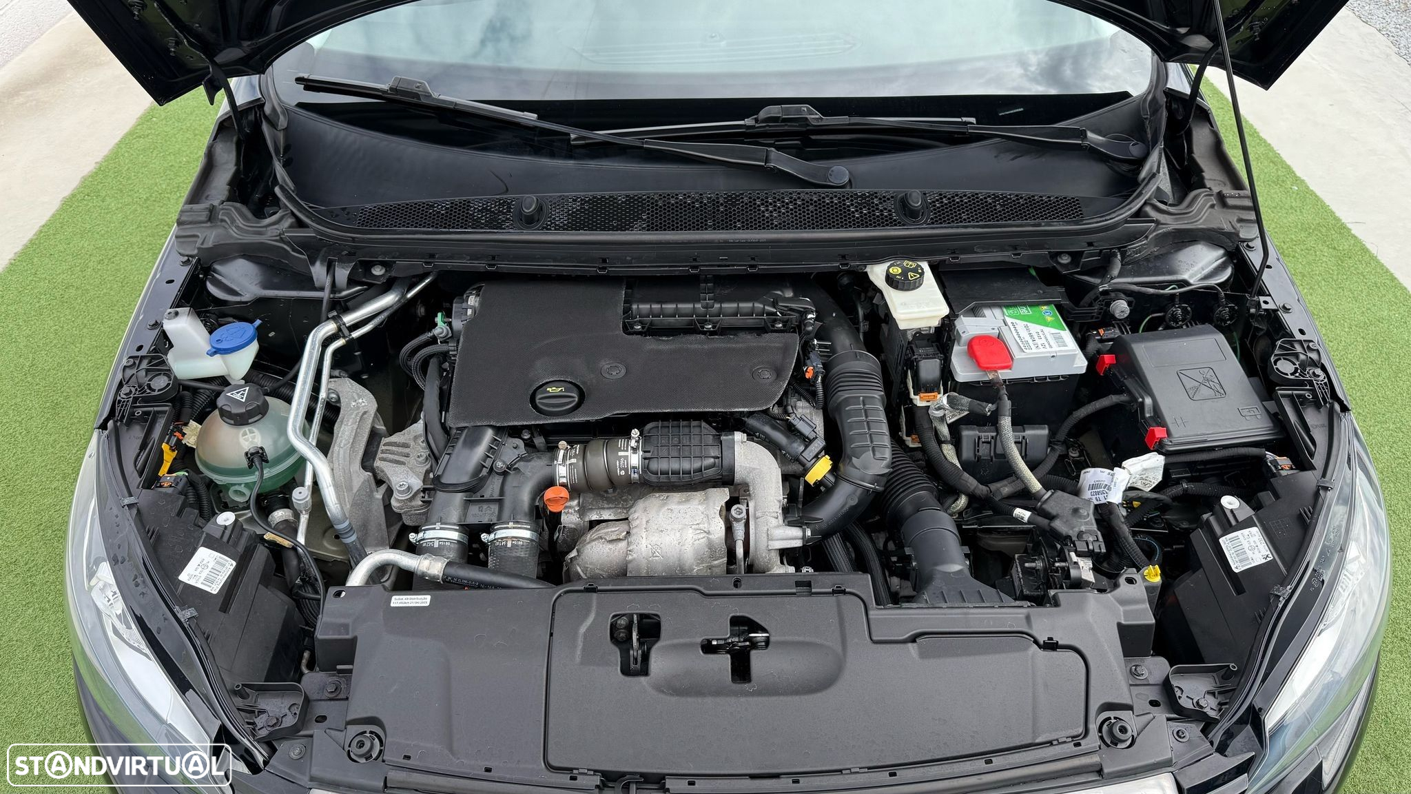 Peugeot 308 SW 1.6 BlueHDi Style - 45