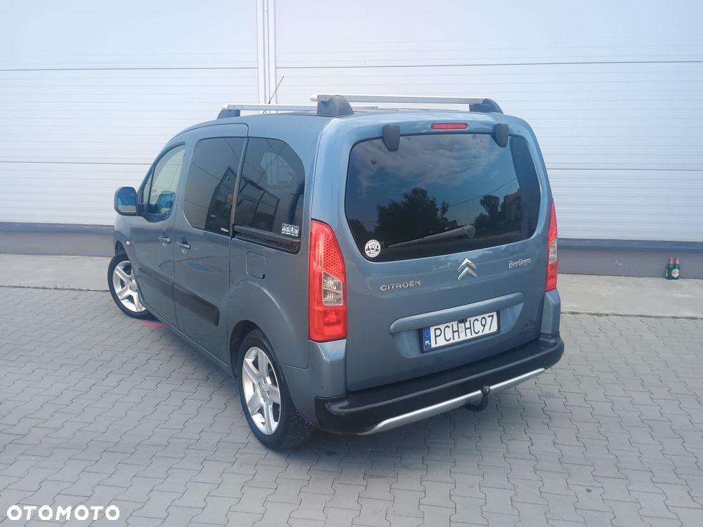 Citroën Berlingo - 9