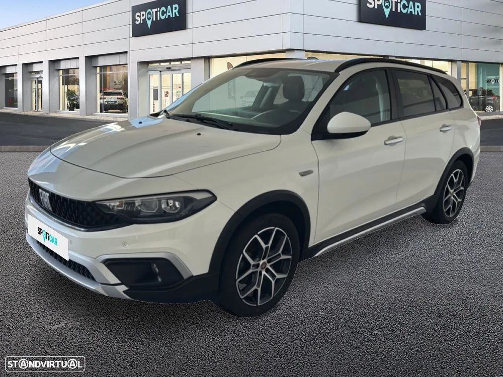 Fiat Tipo Cross 1.0 GSE T3 - 1
