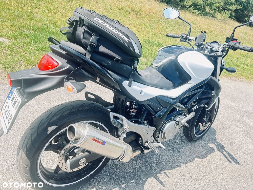Suzuki Gladius - 6