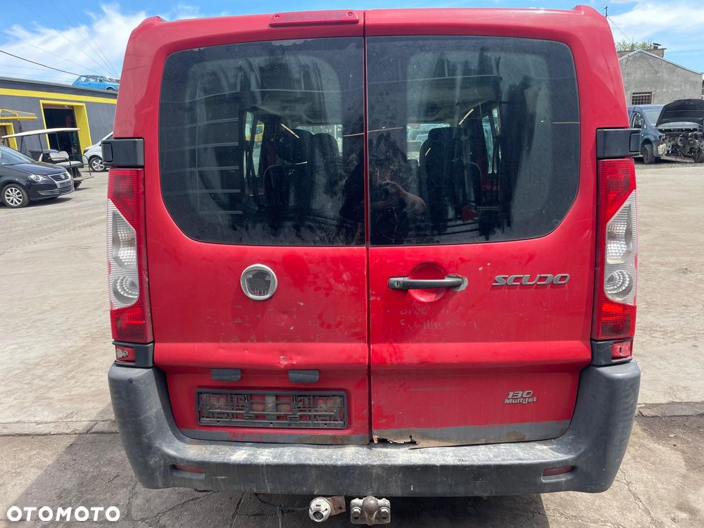 FIAT SCUDO Na Czesci !!! - 3