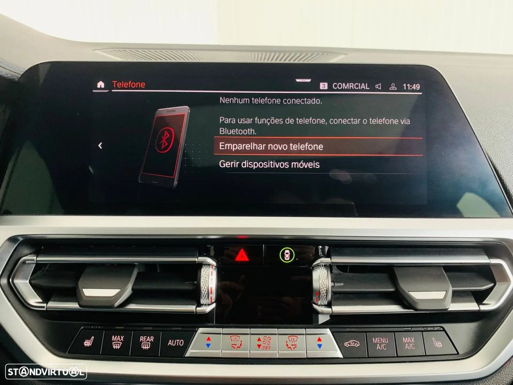 BMW 420 Gran Coupé i Pack Desportivo M Auto - 23