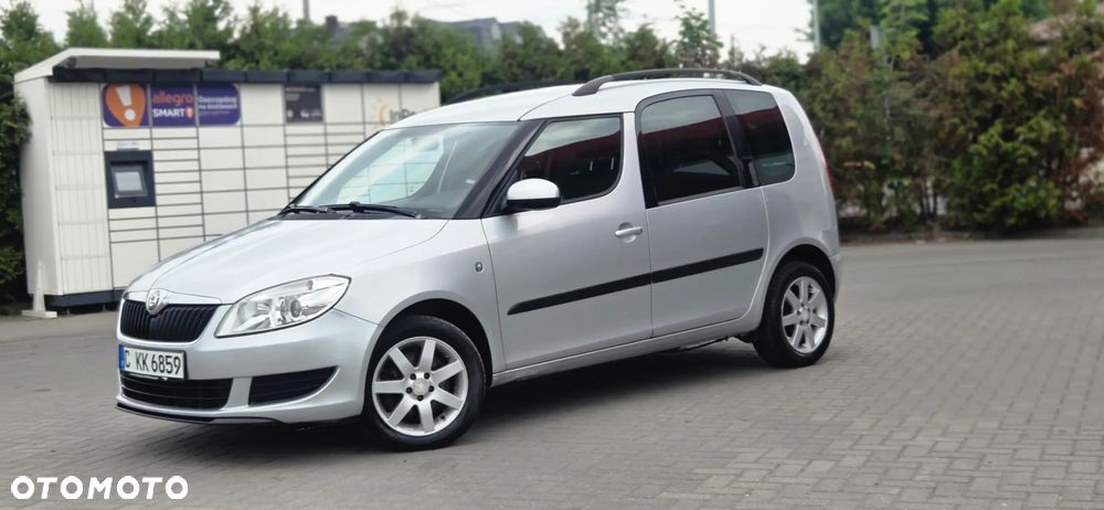 Skoda Roomster 1.6 TDI DPF - 6